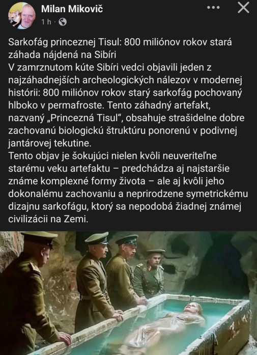 VŠŽ - utajené dejiny samson slavienov