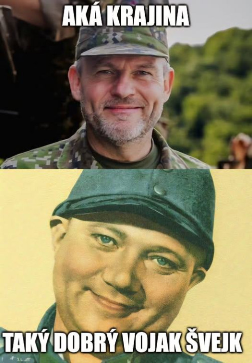 Neurazajte Svejka!