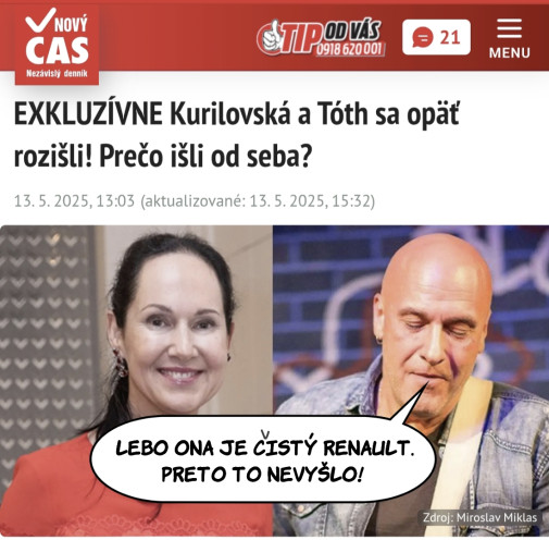 Prečo asi????