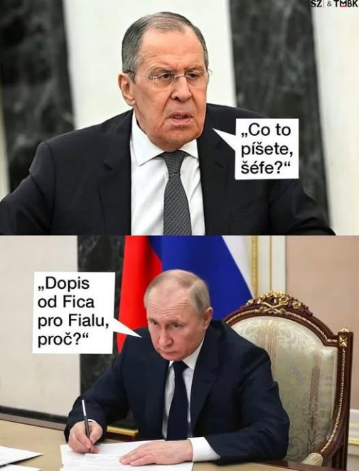 ficiakova politika na 4 strany
